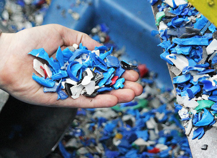 PMD recycling
