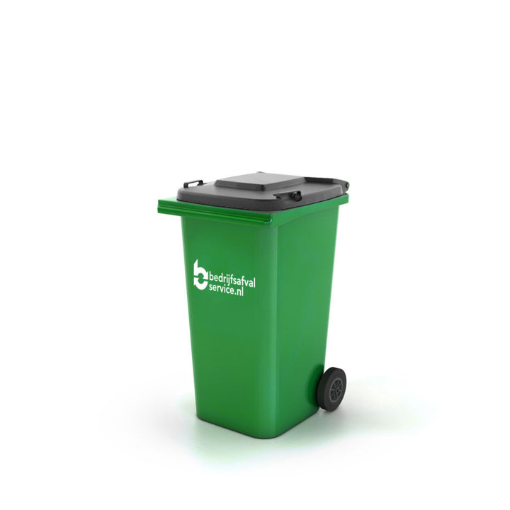 Afvalcontainer Organisch Afval - 120 liter
