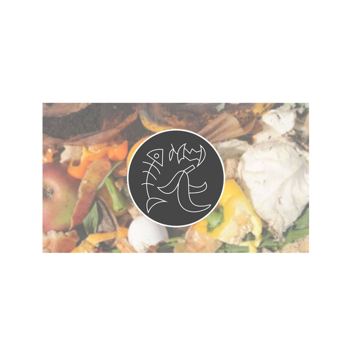 Afvalcontainer Organisch Afval - 120 liter