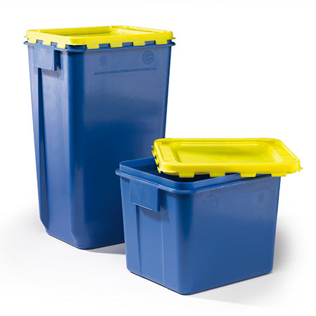 container chemisch afval