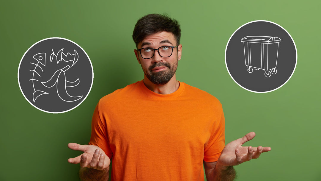 SWILL container voor horeca