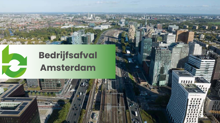 bedrijfsafval Amsterdam