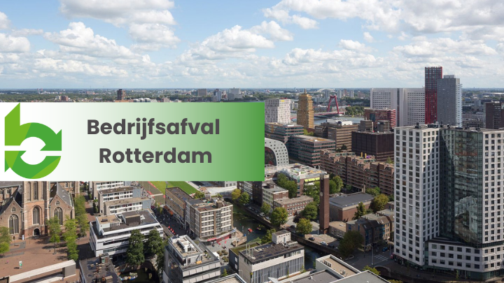 bedrijfsafval Rotterdam