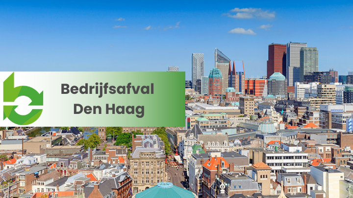 bedrijfsafval Den Haag