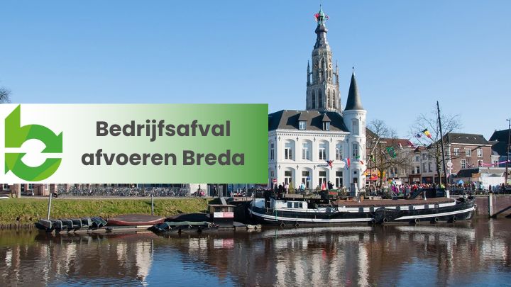 bedrijfsafval Breda