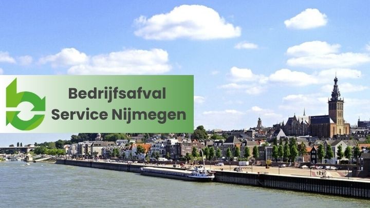 bedrijfsafval Nijmegen