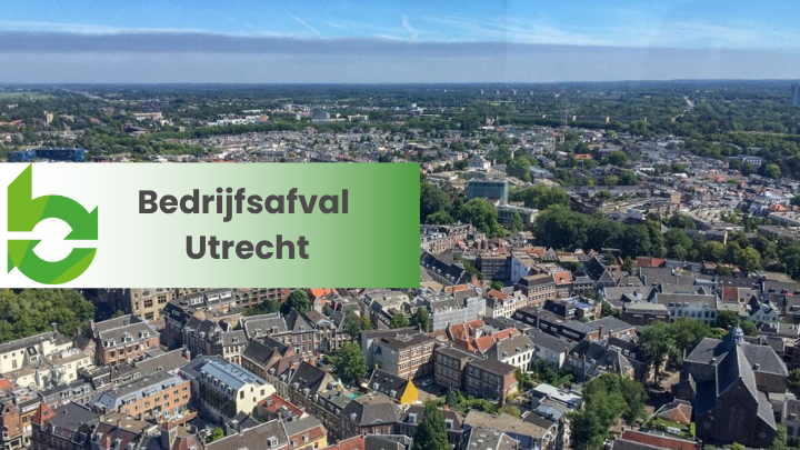 bedrijfsafval Utrecht
