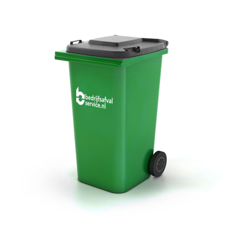 Afvalcontainer Papier en Karton - 360 liter
